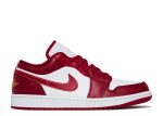 Air Jordan 1 Low ‘Cardinal Red’