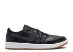 Air Jordan 1 Low Golf ‘Black Gum’