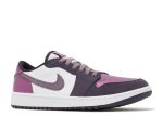 Air Jordan 1 Low Golf NRG ‘Purple Smoke’