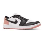 Air Jordan 1 Low Golf ‘Rust Pink’