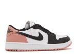 Air Jordan 1 Low Golf ‘Rust Pink’