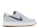 Air Jordan 1 Low Golf ‘Wolf Grey Gum’