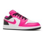 Air Jordan 1 Low GS ‘Fierce Pink’