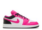 Air Jordan 1 Low GS ‘Fierce Pink’