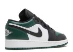 Air Jordan 1 Low GS ‘Green Toe’