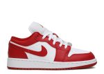 Air Jordan 1 Low GS ‘Gym Red’