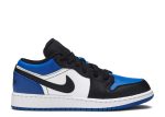 Air Jordan 1 Low GS ‘Royal Toe’