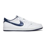 Air Jordan 1 Low Retro OG ‘Metallic Blue’ 2016