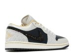 Air Jordan 1 Low SE ‘Beaded Swoosh’