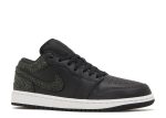 Air Jordan 1 Low SE ‘Black Elephant’