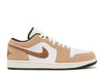 Air Jordan 1 Low SE ‘Brown Elephant’