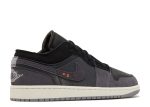 Air Jordan 1 Low SE Craft ‘Inside Out – Black’