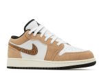 Air Jordan 1 Low SE GS ‘Brown Elephant’