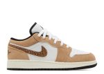 Air Jordan 1 Low SE GS ‘Brown Elephant’