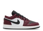 Air Jordan 1 Low SE GS ‘Dark Beetroot’