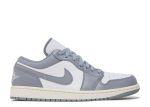 Air Jordan 1 Low ‘Vintage Grey’