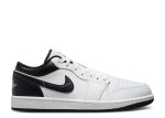 Air Jordan 1 Low ‘White Black’