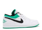 Air Jordan 1 Low ‘White Lucky Green’