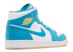 Air Jordan 1 Mid ‘Aquatone’