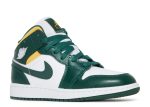 Air Jordan 1 Mid GS ‘Sonics’