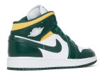 Air Jordan 1 Mid GS ‘Sonics’