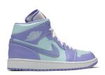 Air Jordan 1 Mid ‘Purple Pulse’