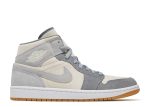 Air Jordan 1 Mid SE ‘Coconut Milk Particle Grey’