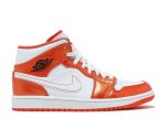 Air Jordan 1 Mid SE ‘Electro Orange’