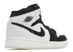 Air Jordan 1 Mid SE GS ‘Diamond’