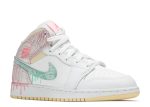 Air Jordan 1 Mid SE GS ‘Ice Cream’