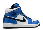 Air Jordan 1 Mid SE ‘Signal Blue’