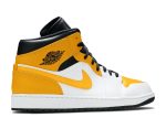 Air Jordan 1 Mid ‘University Gold’