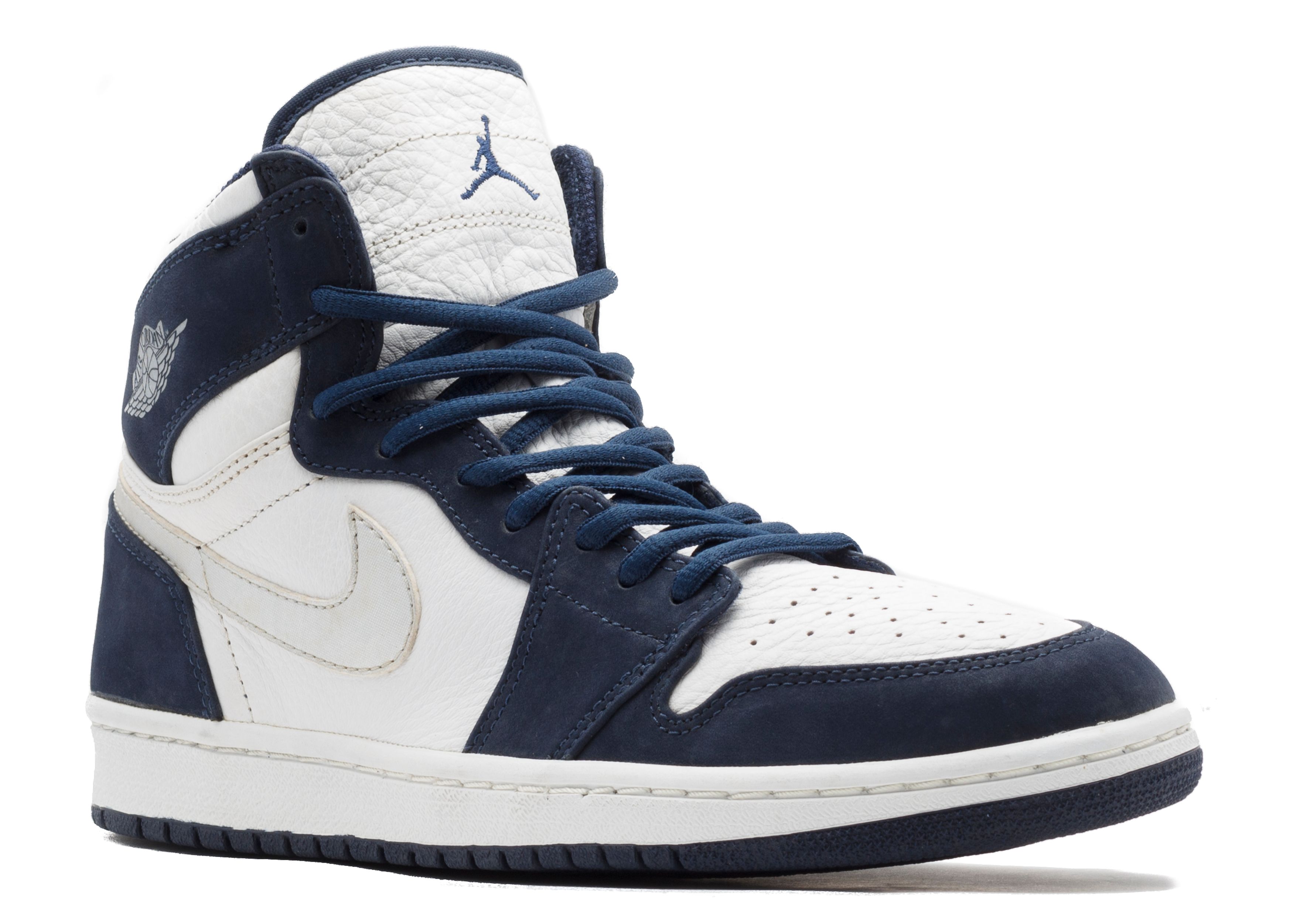 Air Jordan 1 Retro High CO.JP ‘Midnight Navy’ 2001