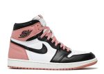 Air Jordan 1 Retro High NRG ‘Rust Pink’