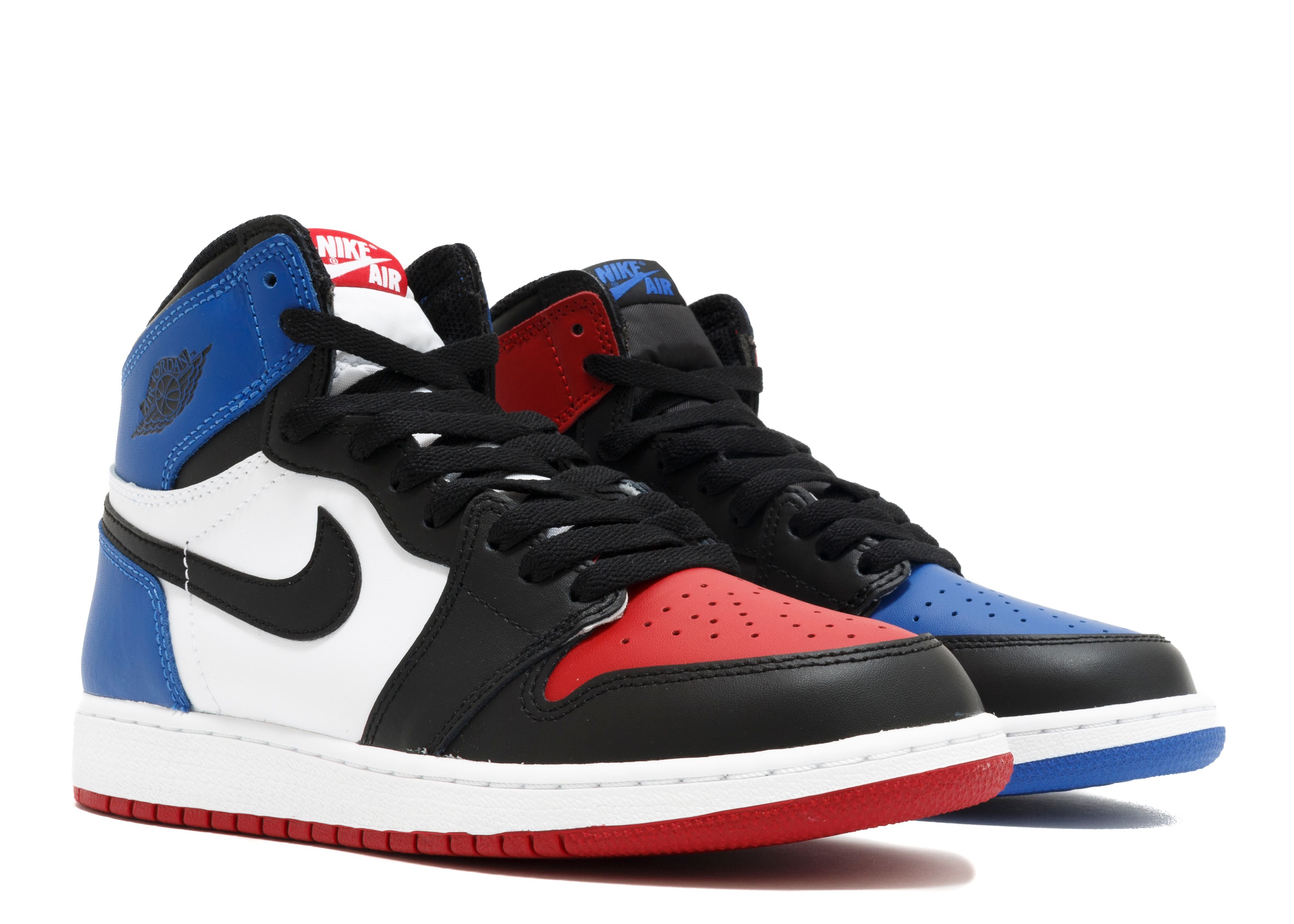 Air Jordan 1 Retro High OG BG ‘Top 3’