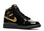 Air Jordan 1 Retro High OG ‘Black Metallic Gold’