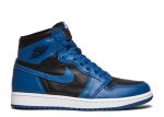 Air Jordan 1 Retro High OG ‘Dark Marina Blue’