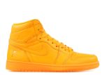 Air Jordan 1 Retro High OG G8RD ‘Orange Peel’