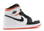 Air Jordan 1 Retro High OG GS ‘Electro Orange’