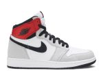 Air Jordan 1 Retro High OG GS ‘Smoke Grey’