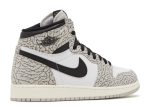 Air Jordan 1 Retro High OG GS ‘White Cement’