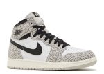 Air Jordan 1 Retro High OG GS ‘White Cement’