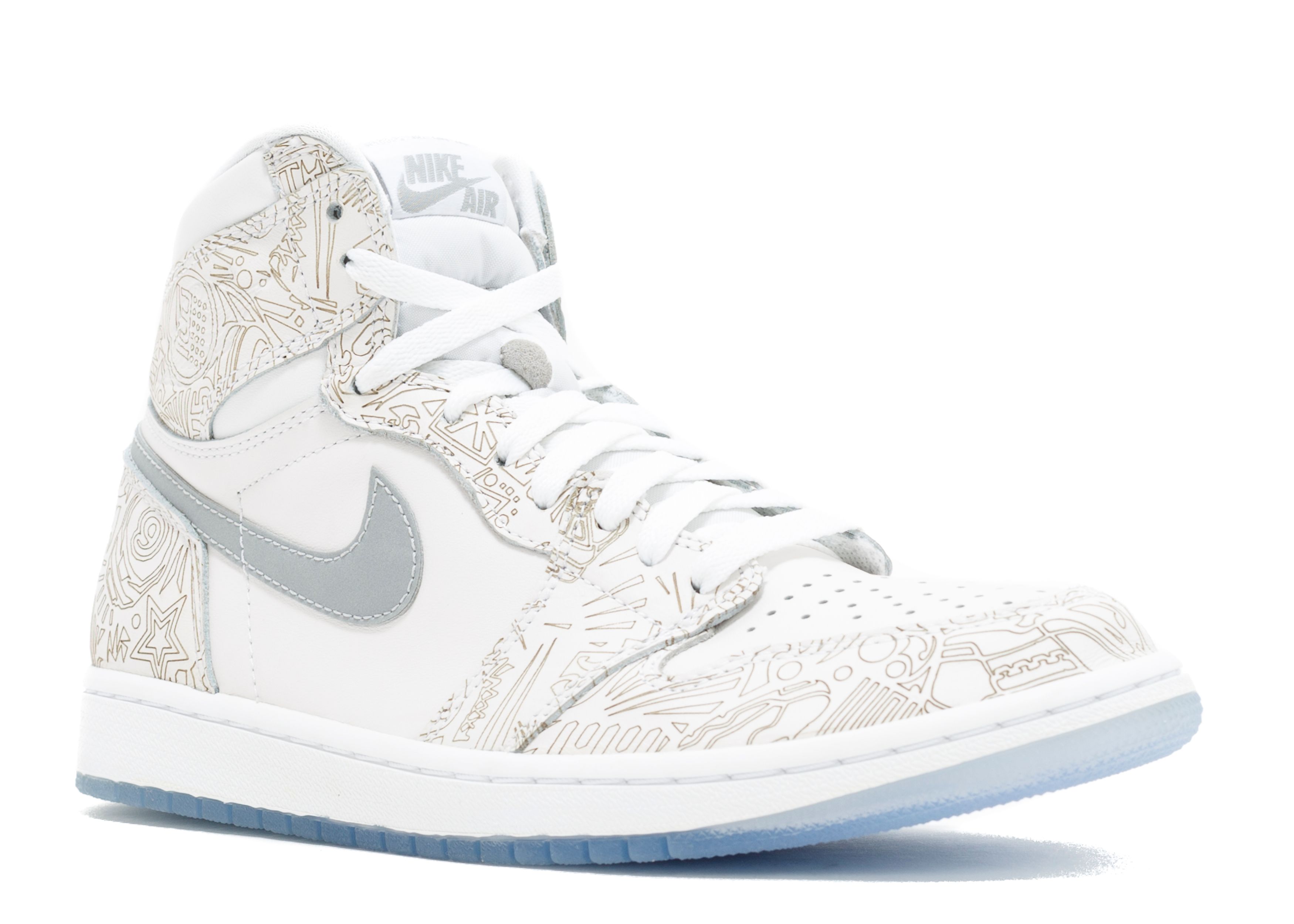 Air Jordan 1 Retro High OG ‘Laser’