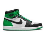 Air Jordan 1 Retro High OG ‘Lucky Green’