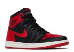 Air Jordan 1 Retro High OG SE ‘Satin Banned’ 2016 Sample