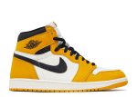 Air Jordan 1 Retro High OG ‘Yellow Ochre’