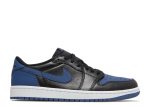 Air Jordan 1 Retro Low OG ‘Mystic Navy’