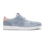 Air Jordan 1 Retro Low OG Premium ‘Ice Blue’