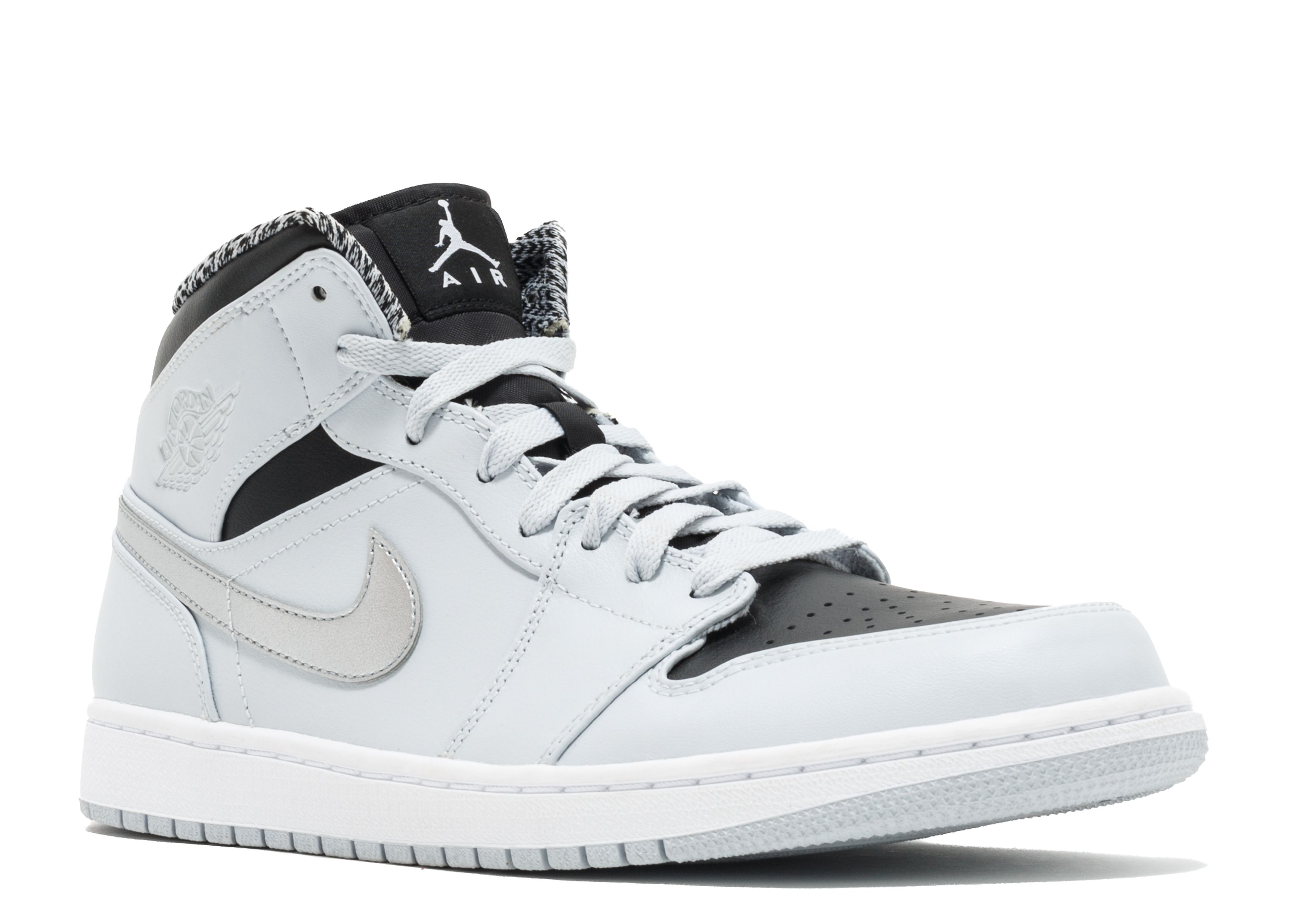 Air Jordan 1 Retro Mid ‘Wolf Grey’