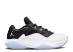 Air Jordan 11 CMFT Low GS ‘White Black’